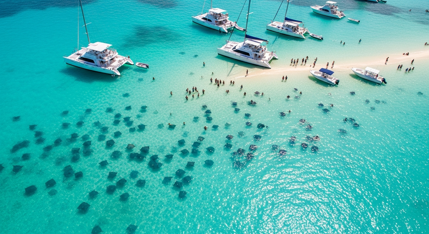 Scuba Diving & Snorkeling Grand Cayman