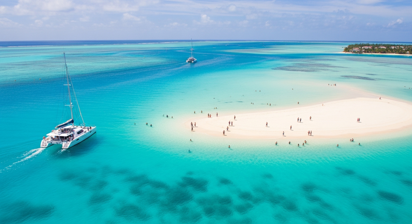 Grand Cayman Boat Tours & Charters